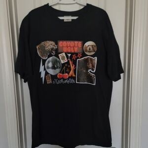 Oversized Comfort Colors Graphic Tee